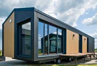 Mobilheim/ Tiny House