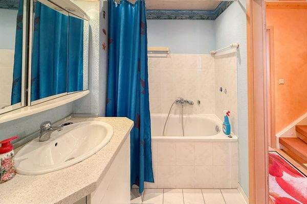 Badezimmer Obergeschoss