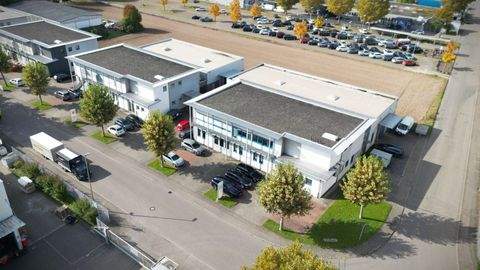 Lahr Halle, Lahr Hallenfläche