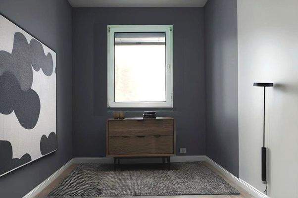 Kinderzimmer - visualisiert