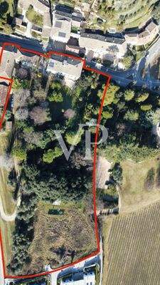 Ortofoto Villa Ferrario