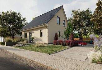 Flair 110 Straßenansicht