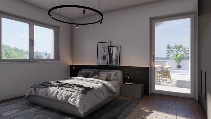 Schlafzimmer R01