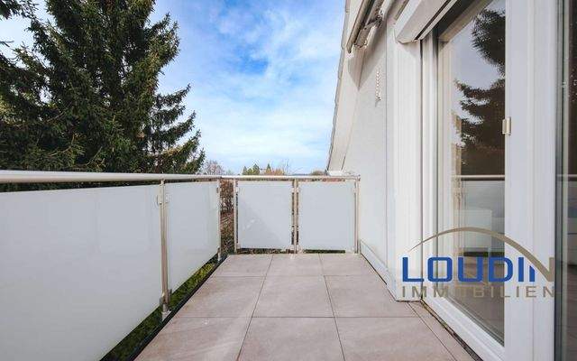 Balkon - OG