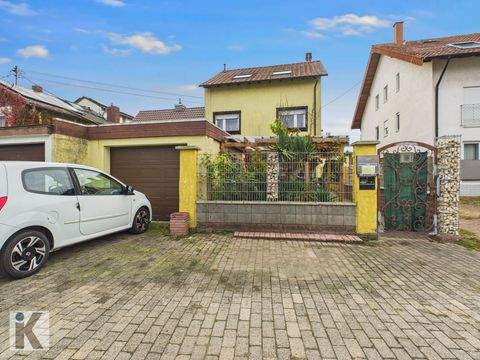 Ludwigshafen am Rhein Häuser, Ludwigshafen am Rhein Haus kaufen