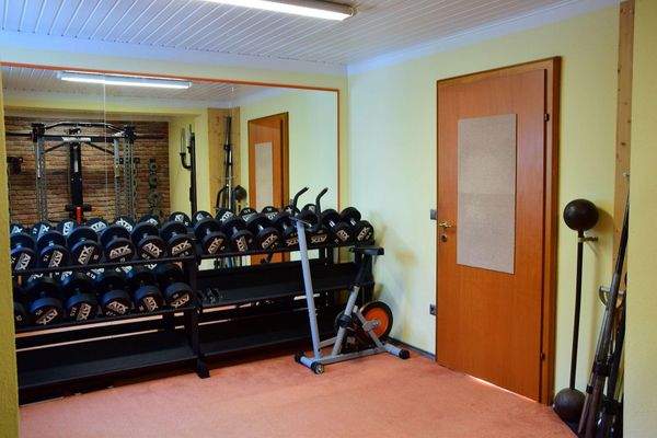 Fitnessraum 1