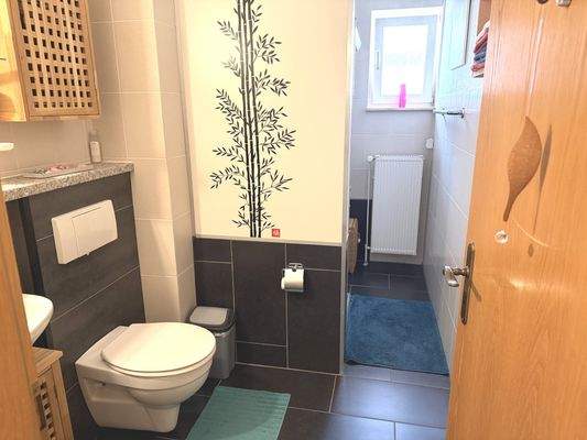 Bad Einliegerwohnung