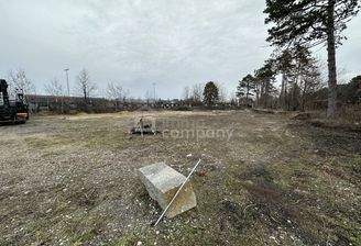 Gewerbefläche hinten