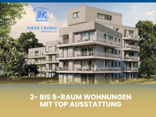 Blick aus de Garte auf Haus 2