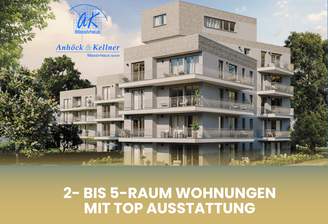 Blick aus de Garte auf Haus 2