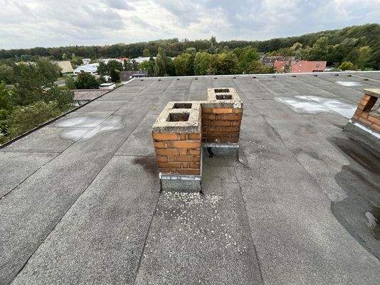 Dachfläche - Hauptgebäude -3