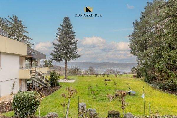 Traumhafter Ausblick