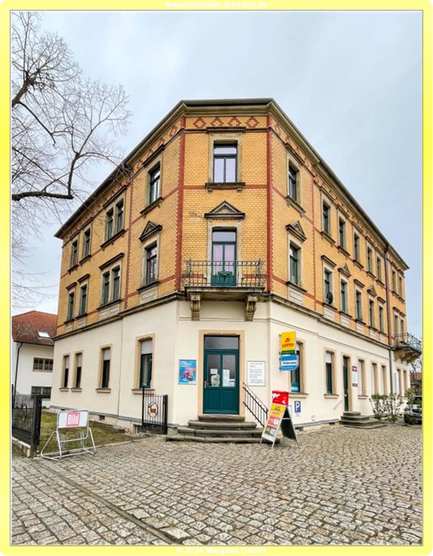 1 Zimmer Wohnung in Dresden (Leuben)