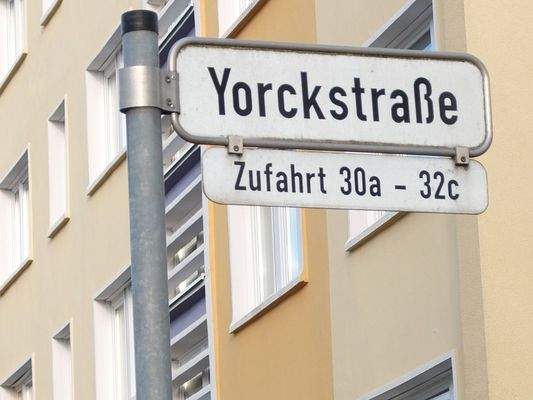 Straßenschild 30 a-f 32 a-c