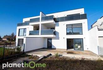 Ansicht gartenseitig