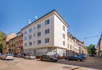 Haus Außenansicht