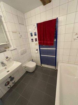 Badezimmer 