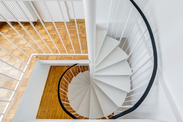 Wendeltreppe