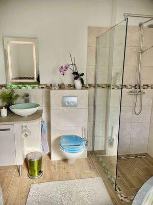 Badezimmer Erdgeschoss