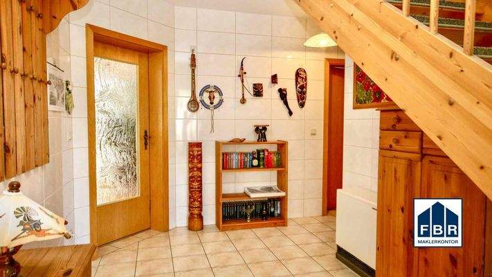 Diele im Erdgeschoss