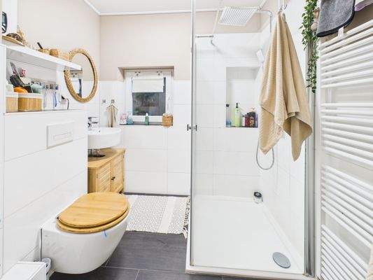 Badezimmer Erdgeschoss