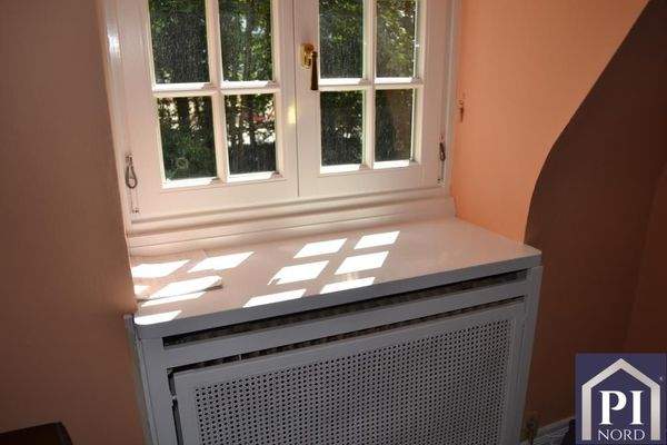 Hochwertige Holzfenster