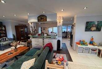 Wohn- u. Kochbereich (Whg 1)