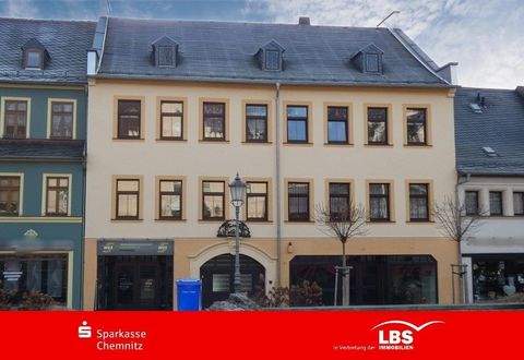 Hohenstein-Ernstthal Renditeobjekte, Mehrfamilienhäuser, Geschäftshäuser, Kapitalanlage