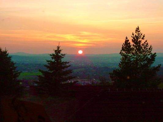 Aussicht Wohnbereich