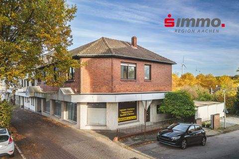 Herzogenrath Renditeobjekte, Mehrfamilienhäuser, Geschäftshäuser, Kapitalanlage