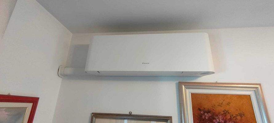 schönes Penthouse im Zentrum von Grado mit Terrasse und Parkplatz