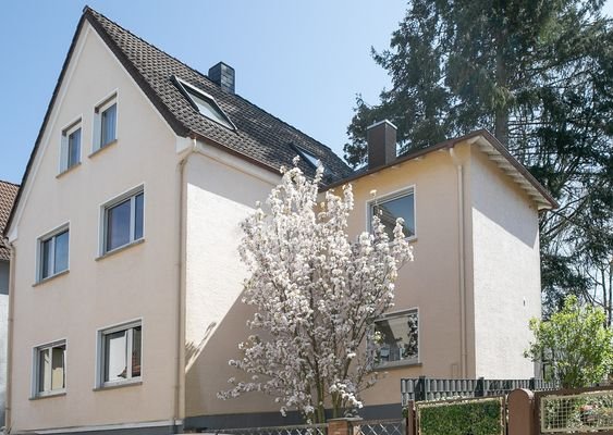 Straßenansicht