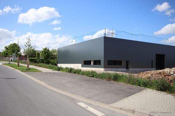 Ansicht Pamplonastraße