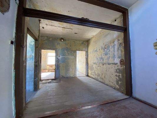 Blick ins 2. Obergeschoss