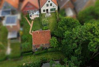 Direkt am Neuhauser Kanal