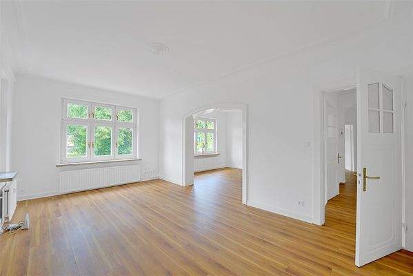 offener Arbeitsbereich