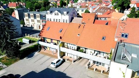 Sangerhausen WG Sangerhausen, Wohngemeinschaften