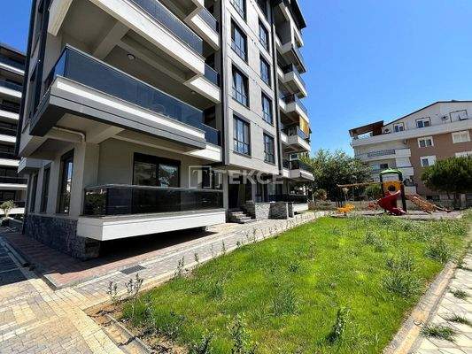 Spacious Elegant Apartments in Gazipaşa Antalya