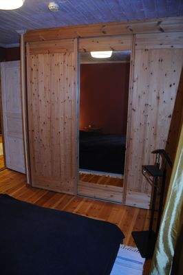 grosser Schlafraum im UG