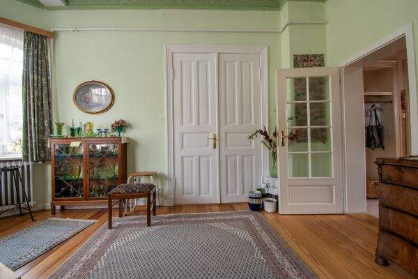 Erdgeschoss: Zimmer 1