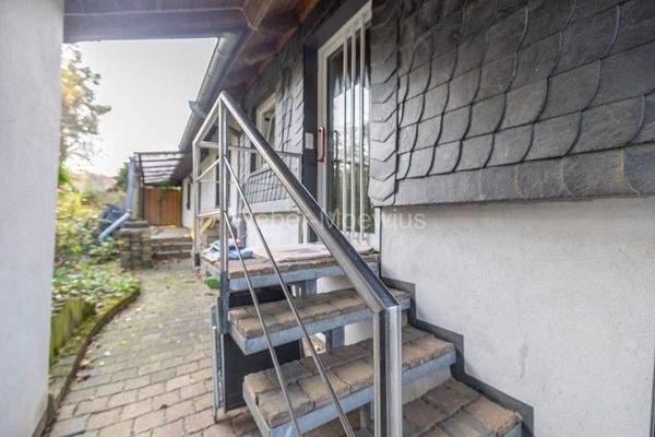 3451 Eingang Einliegerwohnung