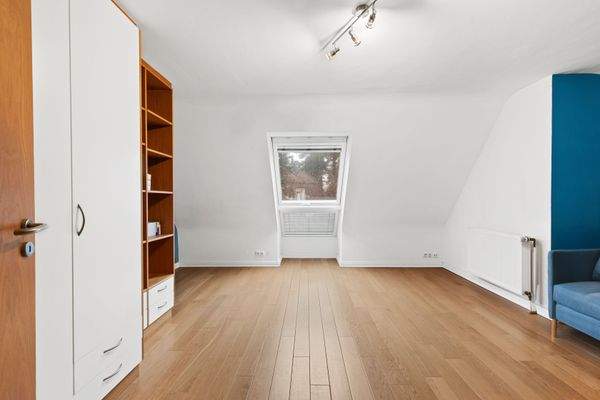 Zimmer im Obergeschoss