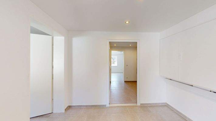 Eingangsbereich Erdgeschoss