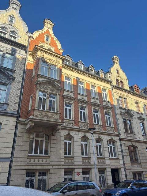 Plauen Renditeobjekte, Mehrfamilienhäuser, Geschäftshäuser, Kapitalanlage