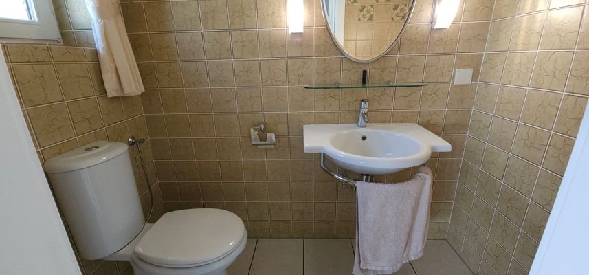 Gäste-WC