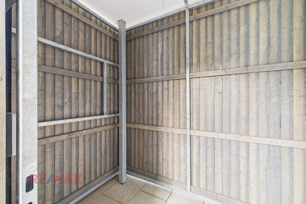 Aufbewahrungsbox Balkon