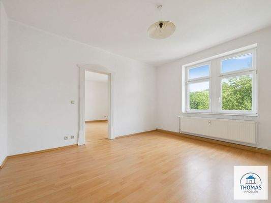 1.OG Schlafzimmer Ansicht a