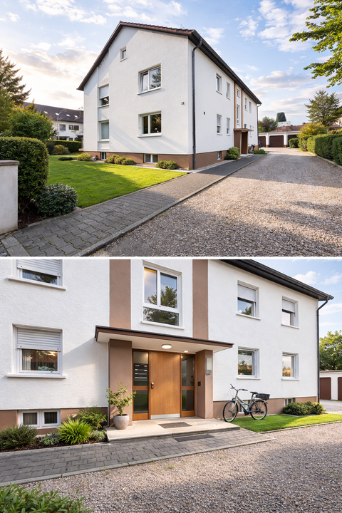 Gersthofen Wohnungen, Gersthofen Wohnung kaufen