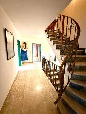 Treppenbereich - Flur
