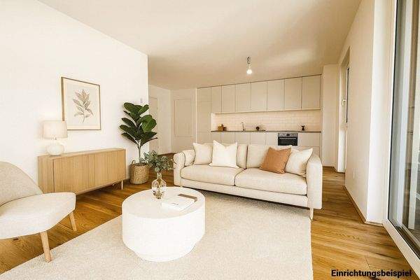 Einrichtungsbeispiel